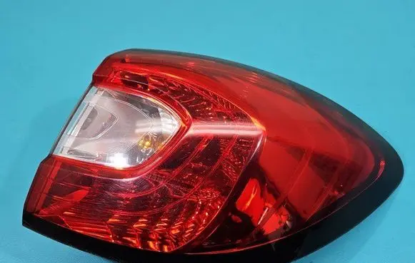 Renault Captur Rear/tail lights 265502731R IMPRK1472123