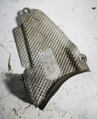 Audi A6 C7 Heat shield in engine bay 4G0399299