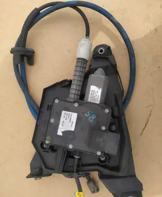 Peugeot 5008 Hand brake control module 9682474880