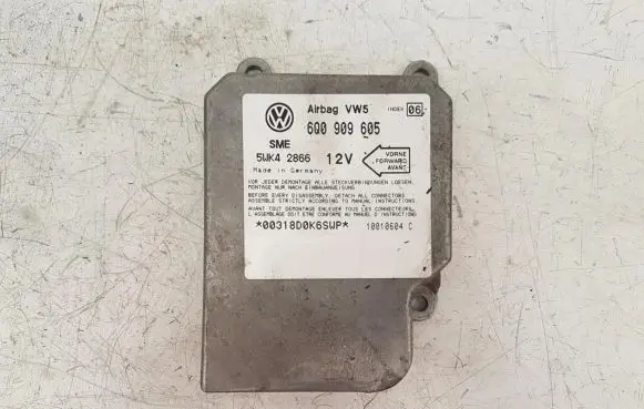 Ford Galaxy Airbag control unit/module 6Q0909605