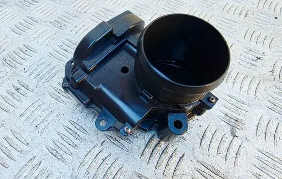Mini Cooper Countryman R60 Throttle valve 7576698 V757669880 A2C53279371