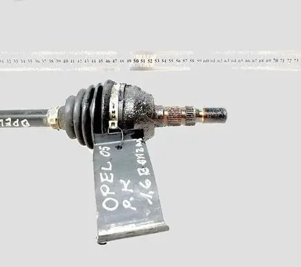 Opel Corsa C Front driveshaft