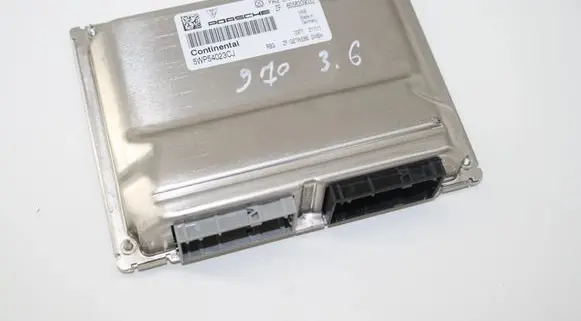 Porsche Panamera (970) Suspension control unit/module 97061827032