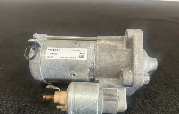 Volvo XC90 Starter motor 31419530 0602FP BB4KA