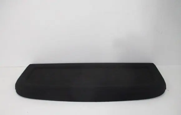 Parcel shelf