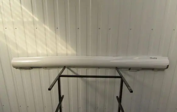 Mercedes-Benz C AMG W204 Front sill (body part) 