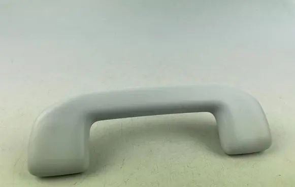 Front interior roof grab handle