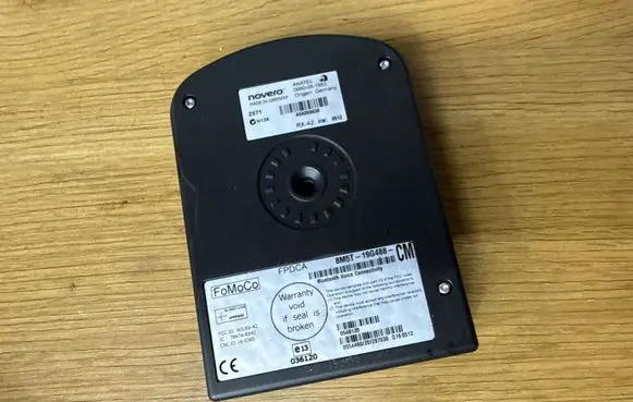 Ford Mondeo MK IV Bluetooth control unit module 8M5T19G488CM
