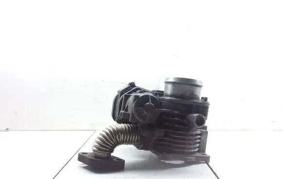 Opel Vectra C Throttle valve 48CPD1