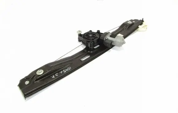 Fiat 500L Front window lifting mechanism without motor 51884233