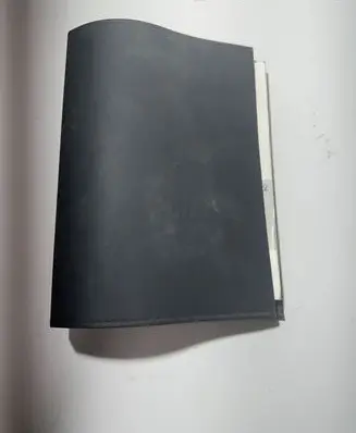 Volkswagen Tiguan Owners service history hand book 