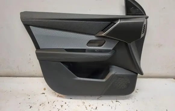 Opel Grandland X Front door card panel trim 9854631880JLK01