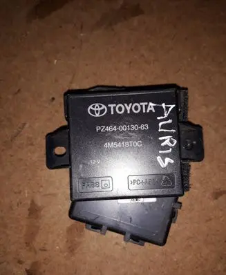 Toyota Auris E180 Alarm control unit/module PZ4640013063