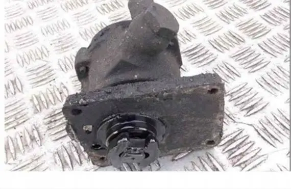 Peugeot Boxer Vacuum pump
