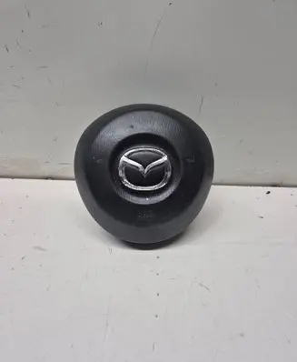 Steering wheel airbag