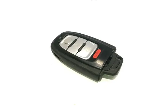 Audi A8 S8 D4 4H Ignition key/card 4H0959754G 2334D 0512000056319014