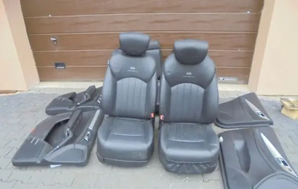 Infiniti EX Interior set 