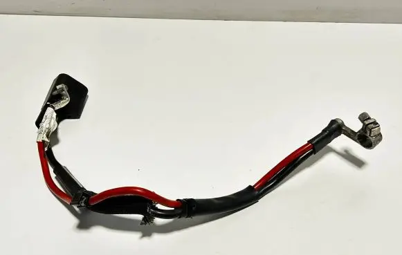Volkswagen Golf VII Positive cable (battery) 5Q0971228K 18112