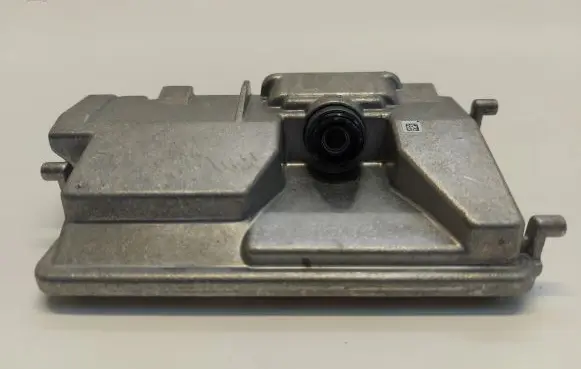 Windshield/windscreen camera