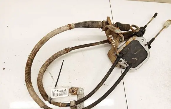 Toyota Yaris Gear shift cable linkage
