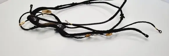 Volkswagen Golf V Tailgate/trunk wiring harness 