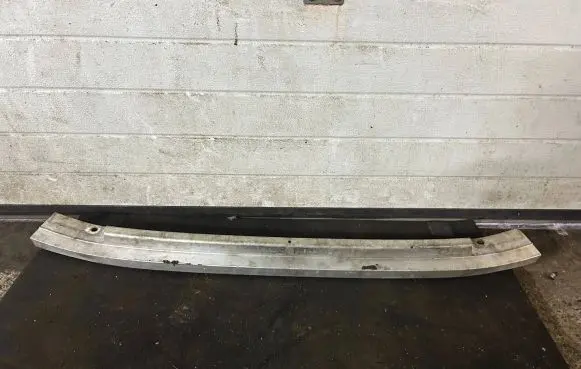 Audi Q7 4L Front bumper cross member 4L0807113