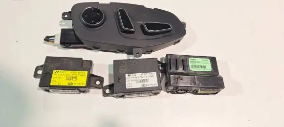 Seat control module
