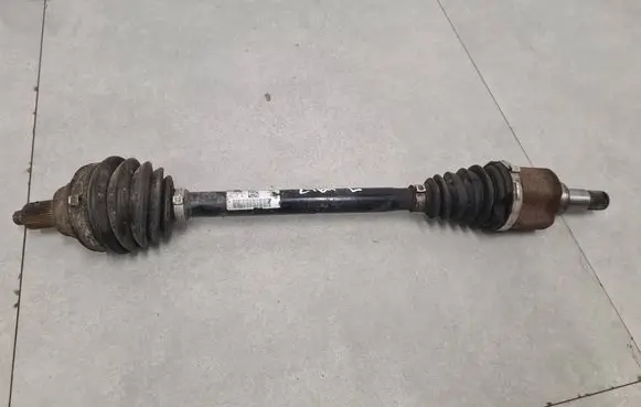 Volkswagen Polo V 6R Front driveshaft 6C0407271H 1800482516