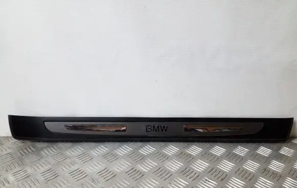 BMW 7 E65 E66 Front sill trim cover 8223552 7051872