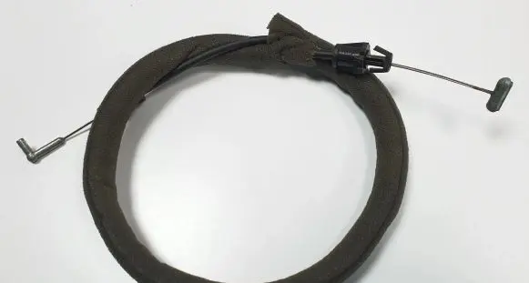 Dodge Nitro Rear door cable line A8061312A