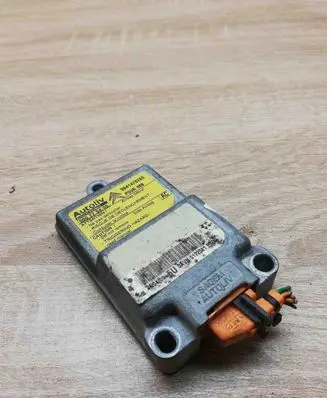 Citroen Xsara Airbag control unit/module 9641478280 550775400