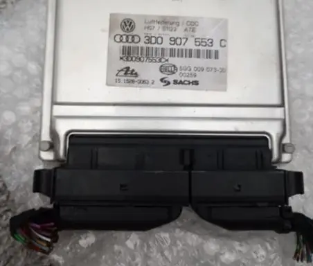 Suspension control unit/module