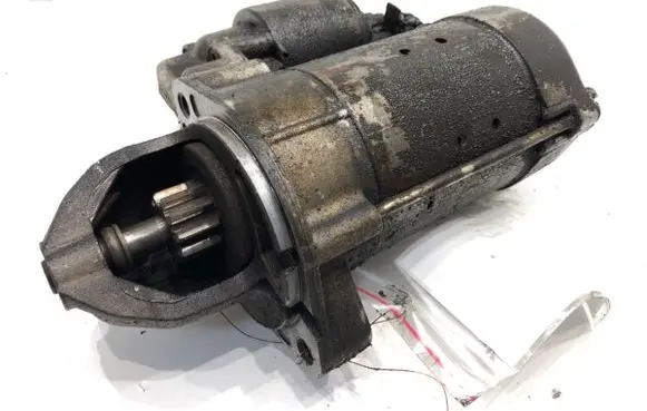 Mercedes-Benz Sprinter W906 Starter motor 0051512901
