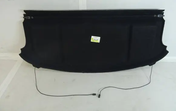 Hyundai Tiburon Parcel shelf