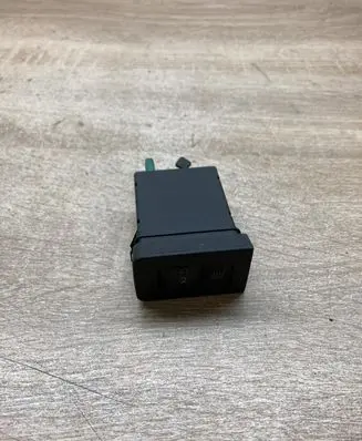 Seat heating switch