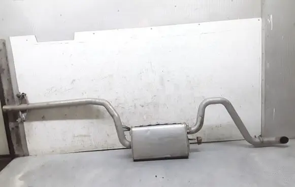 KIA Ceed Muffler/silencer EDM30