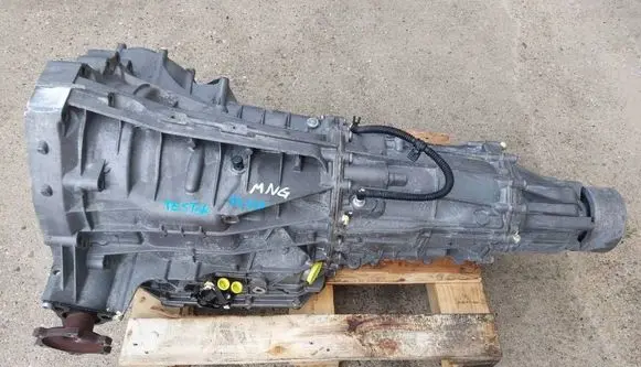 Audi A5 8T 8F Automatic gearbox MNG