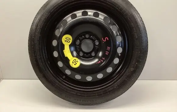 Volvo XC60 R17 spare wheel 