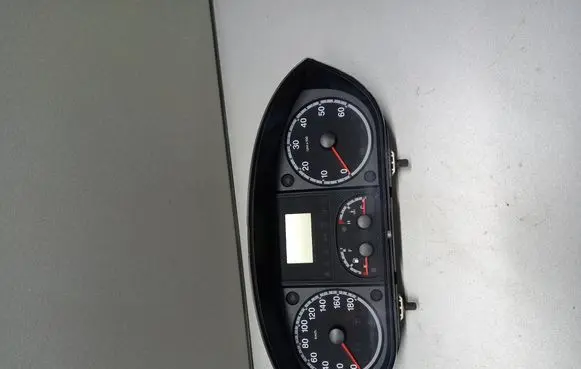 Peugeot Boxer Speedometer (instrument cluster) 1340672080