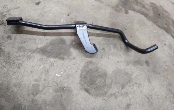 Volkswagen PASSAT B7 USA Engine coolant pipe/hose 1K1721913M