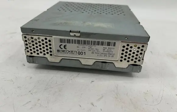 Mercedes-Benz E W211 Sound amplifier 2118702489