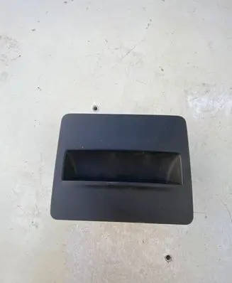 Skoda Octavia Mk3 (5E) Ashtray (rear) 5E0863284 34723 6201
