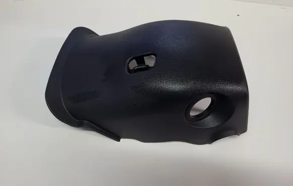Hyundai Kona I Steering wheel column trim