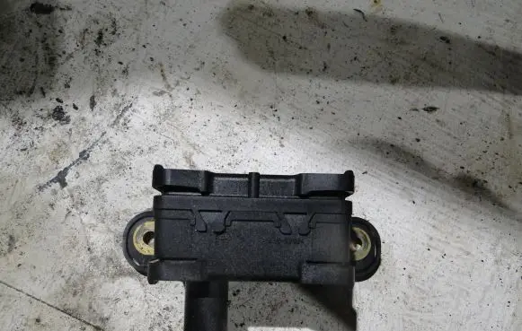 Volkswagen Golf V ESP acceleration yaw rate sensor 7H0907655A
