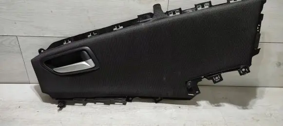 Mazda 2 Rear door card panel trim DB5J6853Y