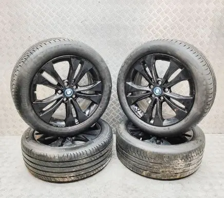 BMW X1 F48 F49 R18 alloy rim 6885381