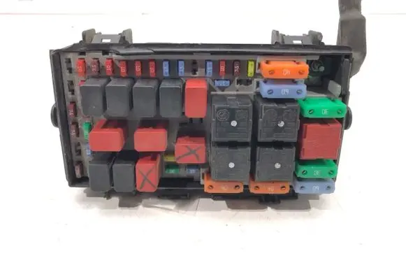 Fiat Grande Punto Fuse box set 51775622
