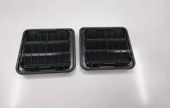 Hyundai Tucson LM Quarter panel pressure vent 97510D3000