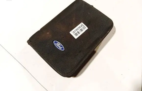 Ford Focus C-MAX Owners service history hand book 