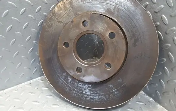Volvo C30 Front brake disc